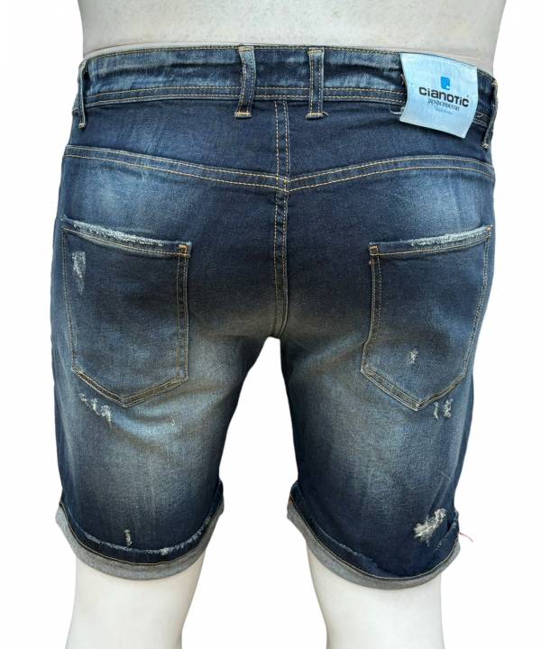 CIANOTIC bermuda taglie forti uomo 91002
